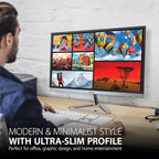 ViewSonic VX2276-SMHD 22 Inch 1080p Widescreen IPS Monitor - Image 2