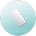 ITNRSIIET Mouse Pad Non-Slip Rubber Base Smooth Surface Stitched Edges by +ITNRSIIET