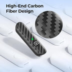 ATUMTEK Bluetooth Remote Shutter, Carbon Fiber Design, Rechargeable Camera - Image 4