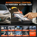 THINKCAR Bidirectional Scan Tool, Thinkscan 672 All System OBD2 Scanner - Image 3
