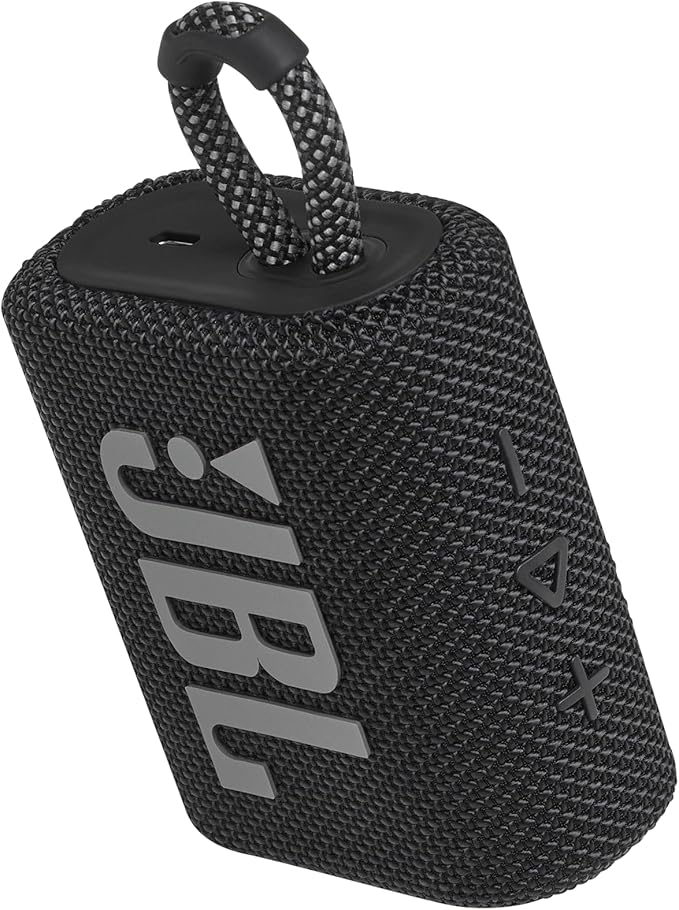 JBL Go 3 - Portable Mini Bluetooth Speaker, big audio and punchy bass, IP67 - Image 6
