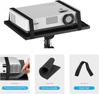 Projector Stand Tripod from 23" to 46", Laptop Tripod Stand Height Adjustable - Image 5