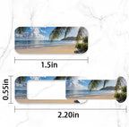 Webcam Cover, 3 Pieces, Laptop Camera Cover, Privacy Shielding Capacity is - Image 2
