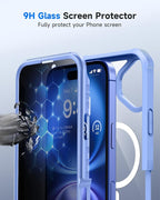 seacosmo for iPhone 16 Plus Case, Full Body Bumper - Image 7
