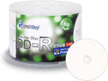 Smartbuy 50-disc 25gb 6X Bd-r BDR Blu-ray Single Layer White Inkjet Hub by Smartbuy
