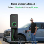 Autel MaxiCharger Electric Vehicle Charger Level 2, Integrated Cloud - Image 3