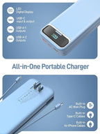 Portable Charger Power Bank - Image 3