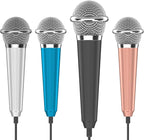 Mini Microphone for iPhone iPad Small ASMR Tiny Microphone for Voice Video - Image 8