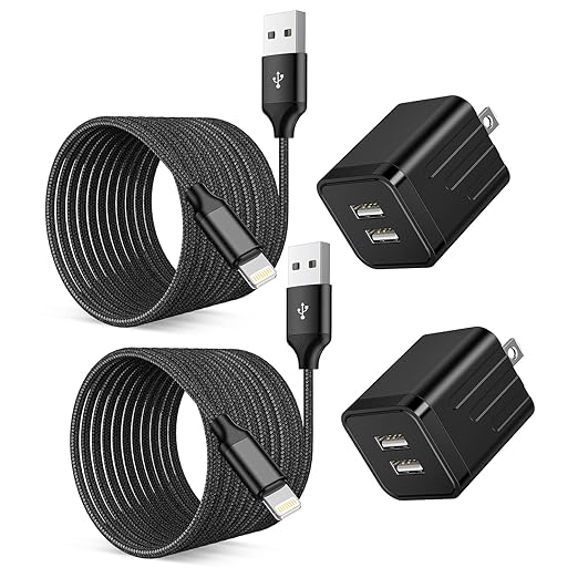 iPhone Fast Charger by Unknown