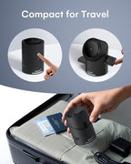 ZEEHOO 3 in 1 Charging Station for Apple Devices, Mag-Safe Charger Stand - Image 7