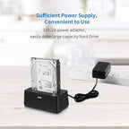 SSK USB 3.0 to SATA External Hard Drive Docking Station Enclosure Adapter - Image 5