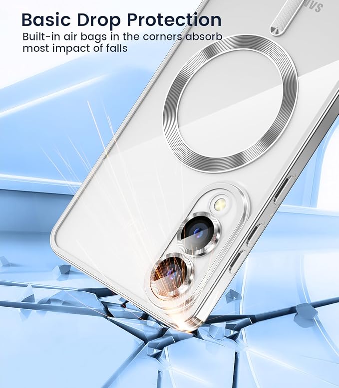 Slim Thin for Samsung Galaxy S25 Edge Case, Compatible - Image 7