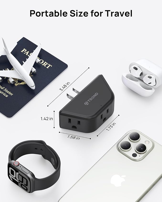TROND Outlet Extender - Image 6