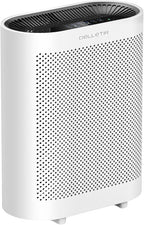 Office Air Purifier with 3-in-1 HEPA Filter Desktop Air Cleaner by Unknown