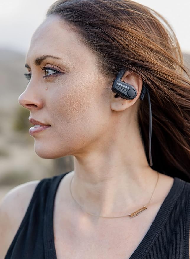 Walker's Shooting Ear & Hearing Protection Sport Electronic Bluetooth - Image 6