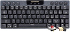 Hexgears A1 Low Profile Wireless Mechanical Keyboard by HEXGEARS