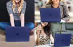 CISSOOK Case for MacBook Air 13.6 inch 2022 2024 2025 Release A2681 M2 A3113 M3 - Image 8