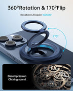 SYNCWIRE Phone Ring Holder Grip - Image 3