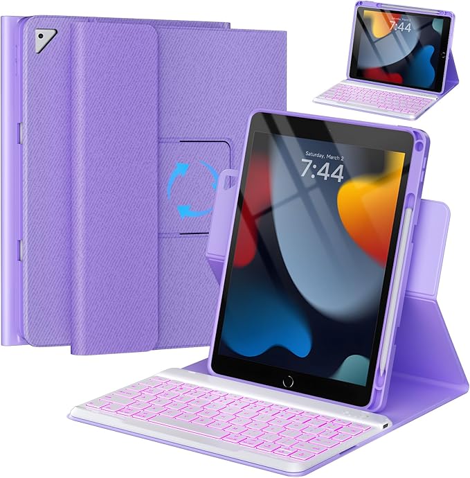 OYEEICE for iPad 9th Generation Case by OYEEICE