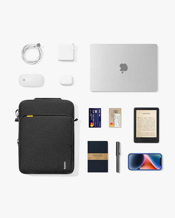 tomtoc Protective Laptop Sleeve - Image 7