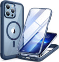 Miracase Magnetic Glass for iPhone 13 Pro Case, Compatible by Miracase