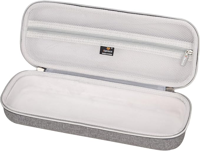 Aproca Grey Portable Hard Storage Case, - Image 2