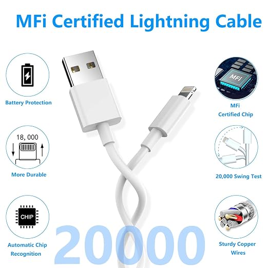 iPhone Charger - Image 2