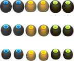 Silicone Earbud Tips for Most In-Ear Earbuds by Unknown