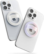 2-Pack Magnetic Phone Grip Holders Compatible by Encased