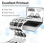 LEMERO Compatible Toner Cartridge Replacement - Image 5