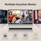 SYLVOX Elf S2 Soundbar, 60W TV Speaker - Image 5