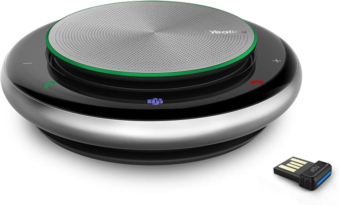 Yealink Bluetooth Speakerphone Conference Microphone Teams-Certified CP900 - Image 7