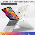 CISSOOK Compatible with M2 MacBook Pro 13 Inch Case 2025-2020 Release M1 M2 - Image 5