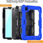 SEYMAC for iPad Air 5th/ 4th Generation Case 10.9 Inch, Full-Body Shockproof - Image 5