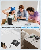 USB C Fast Charger Station - Image 7