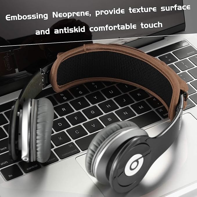TXEsign Universal Replacement Headband Cushion Pad Cover Protector Compatible - Image 3