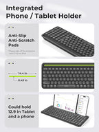 seenda Bluetooth Keyboard and Mouse - Image 3