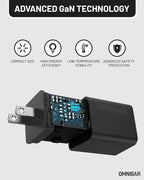 30W USB C Charger, GaN Fast Wall Charger Block, PD3.0 PPS USB-C Power Adapter - Image 6