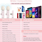 MAYBESTA Mini Wireless Lavalier Microphone - Image 5