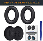 SoloWIT Replacement Earpads Cushions - Image 6
