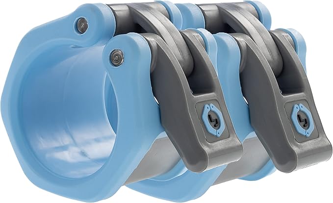 Lock-Jaw HEX 50mm / 2" Olympic Barbell Collar by Lock-JawBarbellCollars