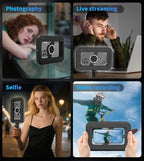 Double-Sided Magnetic Phone Ring Light - Image 8