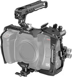 SmallRig Camera Cage Basic Kit for Blackmagic Design Cinema Camera 6K, Full by SmallRig