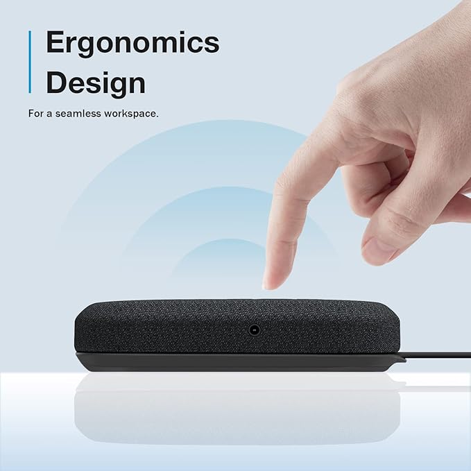 USB Speakerphone, Conference Computer Speakers - Image 6
