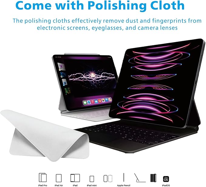 Stylus Pen for iPad11/10/9thGen, - Image 4