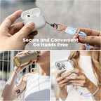 SURPHY Phone Wrist Strap, Keychain Wristlet, Phone Strap Charm - Image 5