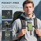 M MYBAT PRO for iPhone Air Case - Image 3