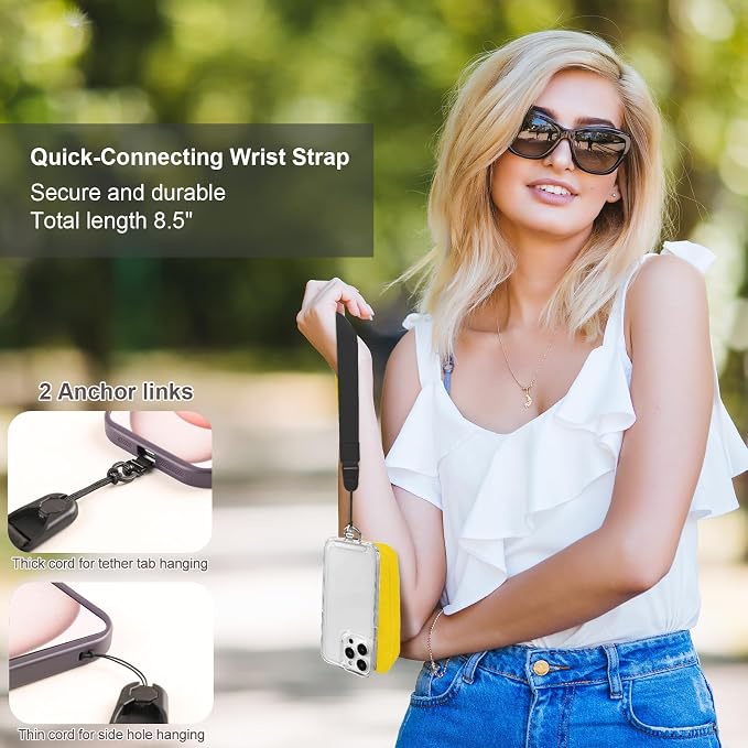 Clip and Go Strap for Phone - Image 9