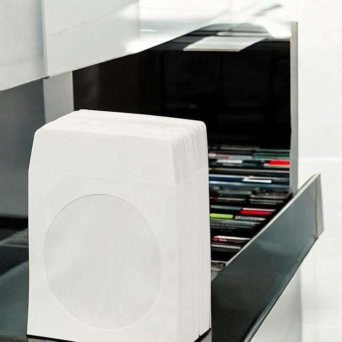 BestDuplicator CD/DVD Paper Sleeves - Image 7