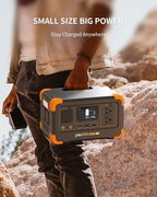 PECRON E300LFP 288Wh Solar Generator - Image 5